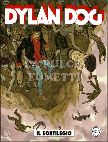 DYLAN DOG ORIGINALE #   297: IL SORTILEGIO
